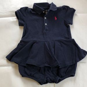 Ralph Lauren romper